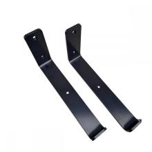 Metal Wall Mounted Window Box Pair Brackets