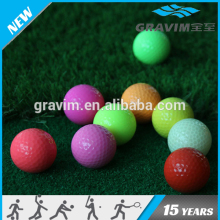2pcs driving outdoor golf ball soft surface