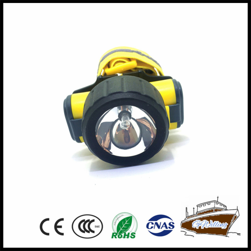 outdoor waterproof zoom led headlight