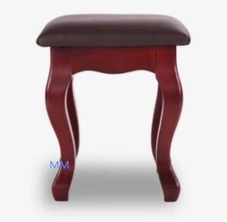 Wood Stool