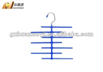 Metal PVC tie hanger