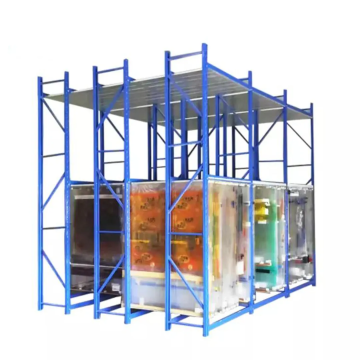 Hanging Plate Slot Frame