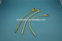 High quality medical Latex foley catheter