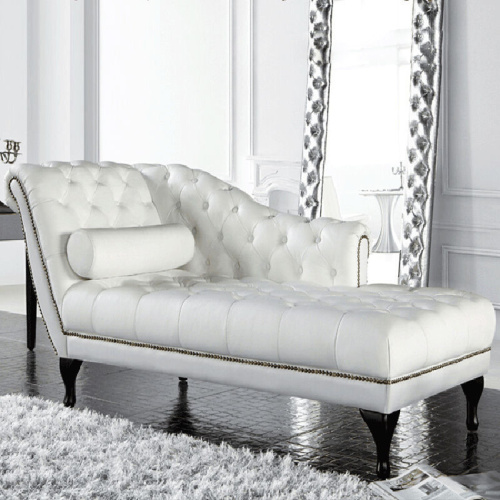 PU Chaise Lounges Royal Chair