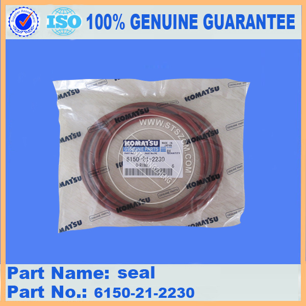 Pc400 7 Seal 6150-21-2230