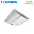 Led panel lighting 2x4 led troffer lights