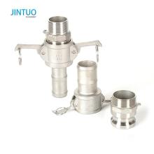 Factory Wholesale Camlock Coupling Reducer Kamlok Quick Lock Connector