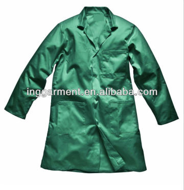 Industrial Field Anti Static Lab Coat