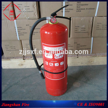 10kg abc dry powder fire extinguisher