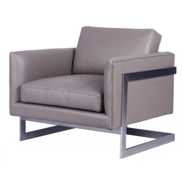 China Edelstahl Tragbarer Klubsessel Edelstahl Strand Klubsessel Exporteure