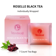 Roselle Black Tea