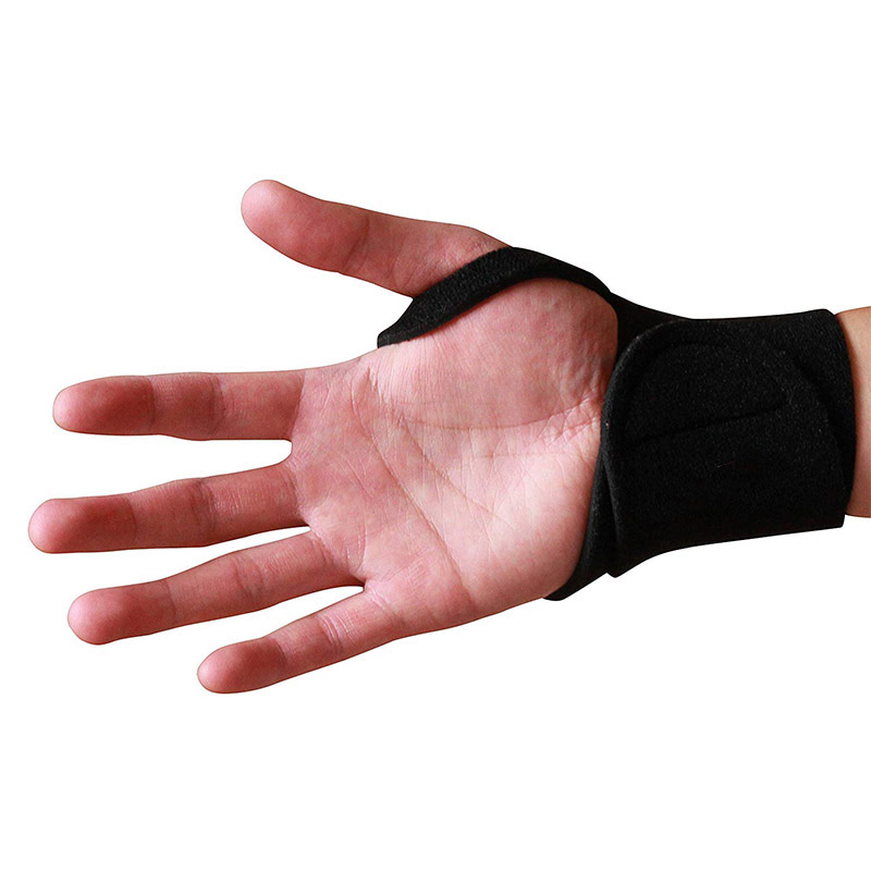 Splint i kyçeve të dorës së butë të neoprene për tendinitit