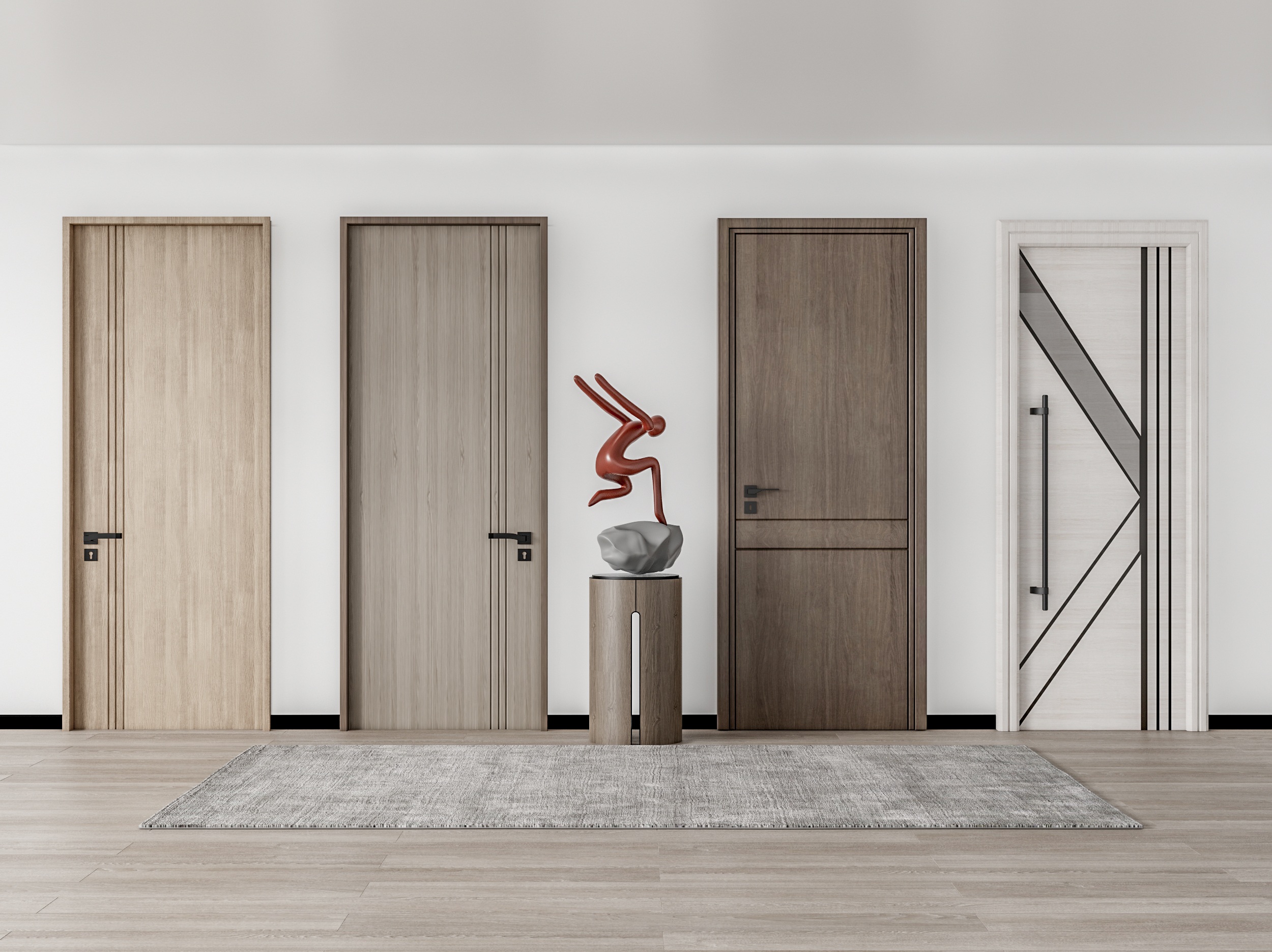 more Interior wood door more Interior wood door