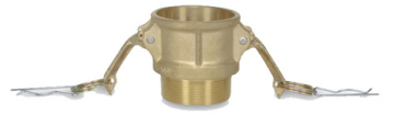 Brass Camlock Couplings