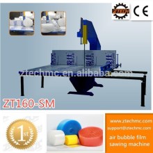 air bubble film/EPE foam sawing machine