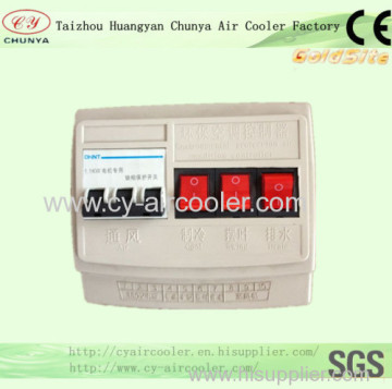 Evaporative Air Cooler Controller?