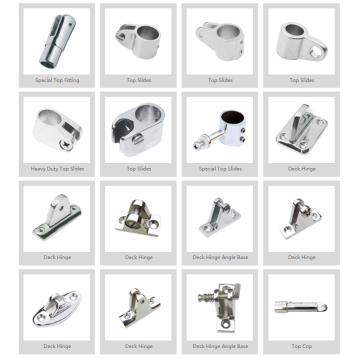 stainless steel 316 marine hardware