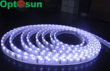 4.8w/m Architectural Led Flexible Strip Lights White Color , Ip44 335smd Flexible Led Strip Lighting
