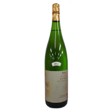 2018&2019 Japan to China Sake Award: Junmai Ginjo 55 Excellent-Class Rice