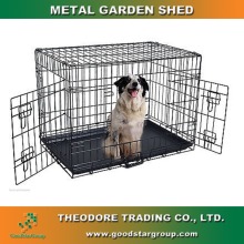 Pet Cage Black Foldable,pet squirrel cages GSGX-04