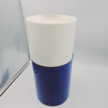 Película de rollo transparente de hoja de PVC de alto color brillante