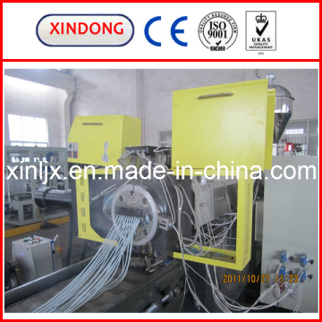 PVC Hot Cutting Granulation Line