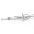 Diameter 6mm Micro Ball Screw for Roborts Machine