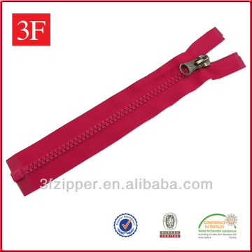 5# Plastic Zipper O/E