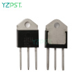 30A 600V TRIAC TO-3PA الامتثال لمعايير UL