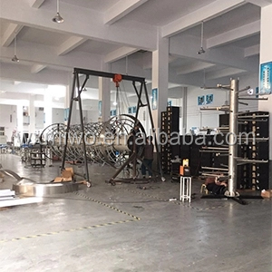 loading roller conveyor in motorized roller conveyor