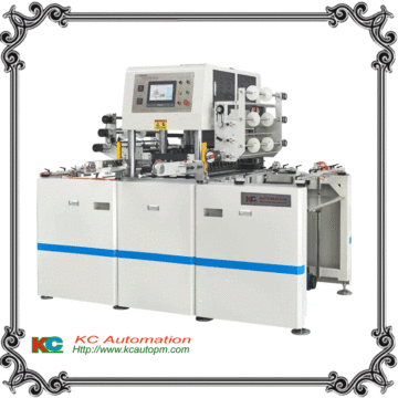 Full automatic Large Format Foil Stamping Machine