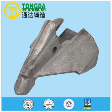 ISO9001 OEM Casting Parts High Quality Accurate Casting Private Castings