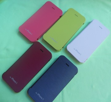 original made in korea leather protect case mobile phone bag