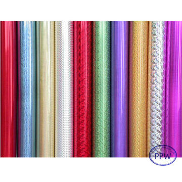 Holographic Reflective Foil