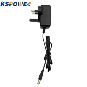 UK Plug AC/DC 5V 2A Power Supply Adaptor