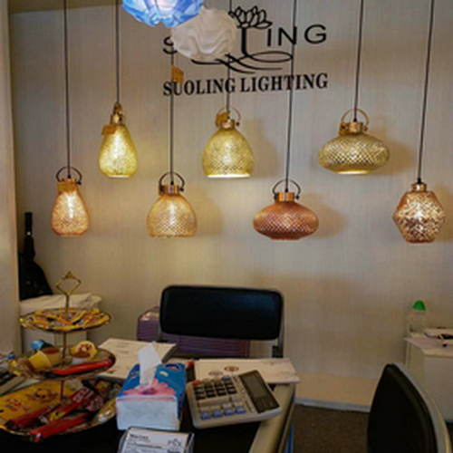 glass hanging lights (2)