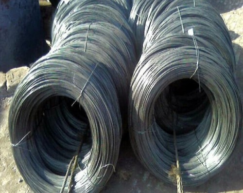 Low Carbon Steel Iron Wire for Binding