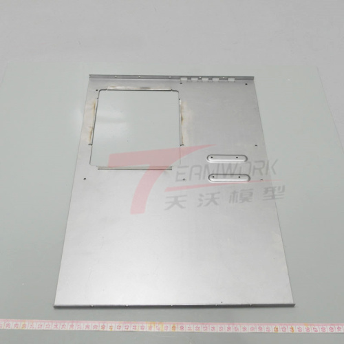 High precision CNC machining sheetmetal Auto spare part