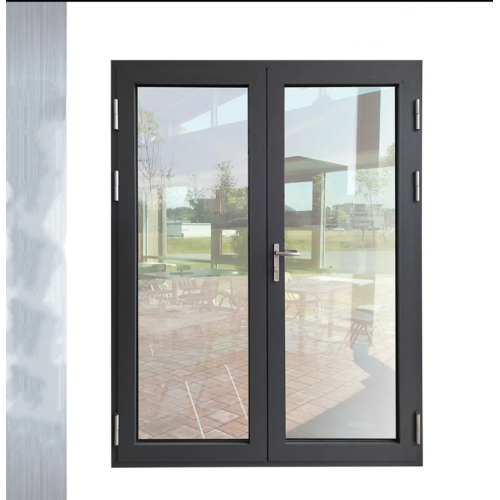 Durable Aluminum Commercial Doors