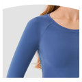 Vrouwen van hoge kwaliteit Workout Kleding Base Layer Tops