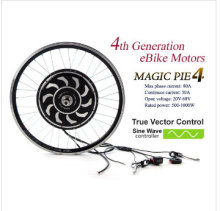 E-Bike Kit/Magic Pie 4 Kit, 500W-1000W for Electric Bike Ocnversion