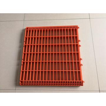 Penggantian SWACO D380 SHAKER SHAKER SCREEN