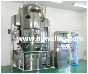 Coffee Granule Dryers