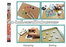 PTFE non-stick reusable craft paper craft sheet