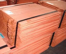 Low Price Copper Cathodes 99.99%