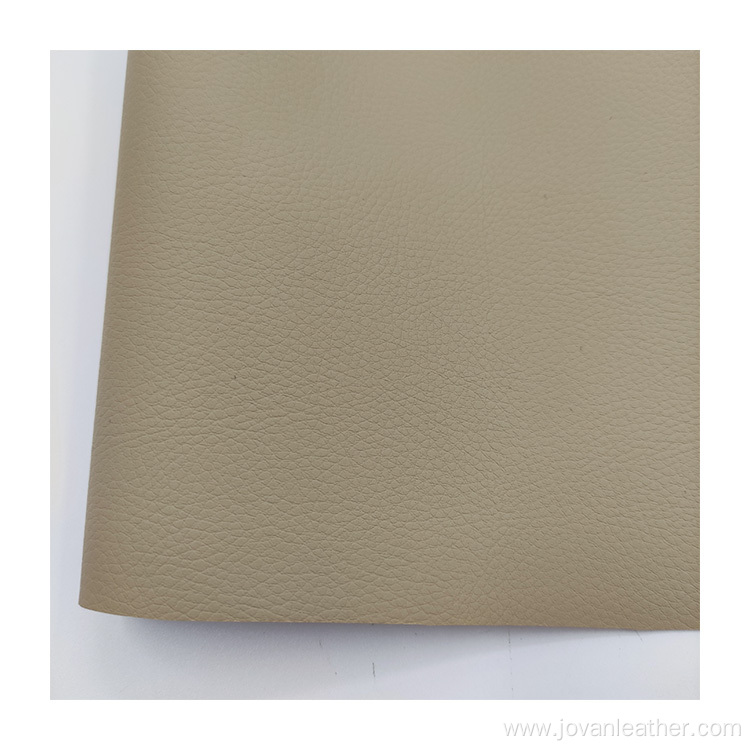 Lychee pattern automotive PVC vegan leather