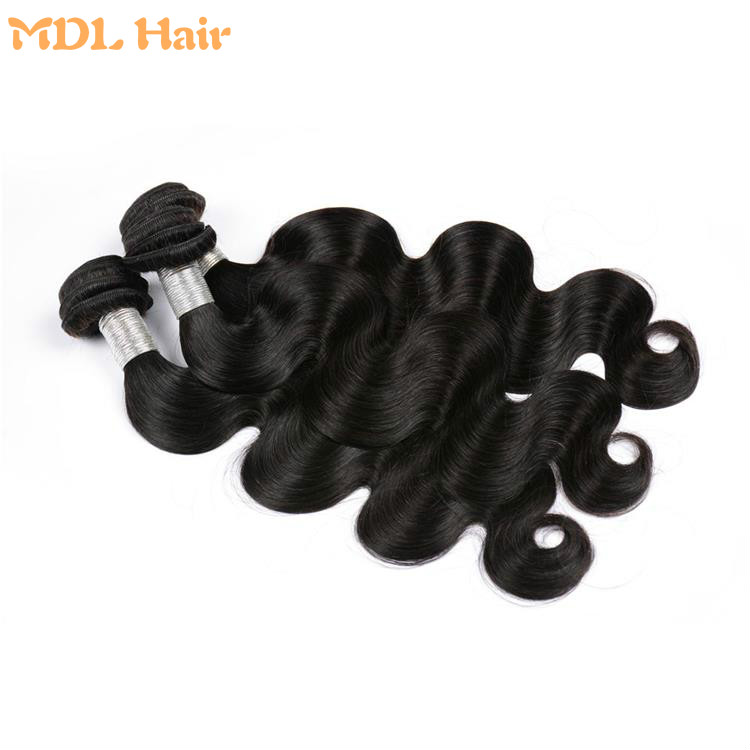 top quality 9a grade cuticle aligned hair double drawn shedding free body wave virgin peruvian hair bundles