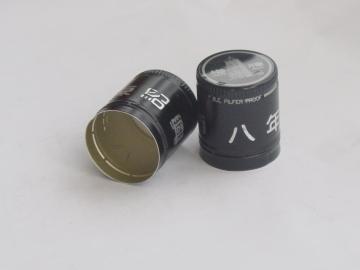 Non-Refillable Liquer Bottle Caps Aluminum-Plastic Closures