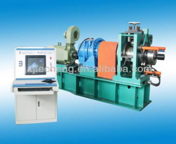 continuous copper rod extruder machine