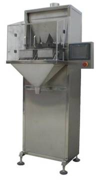 Granular Filling Machine